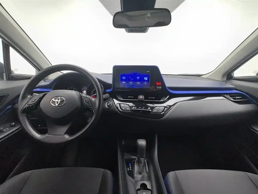 Toyota C-HR 2022 из CN, фото 5