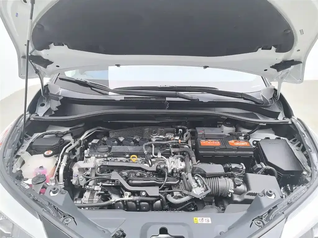Toyota C-HR 2022 из CN, фото 9