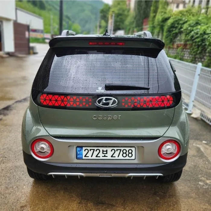 Hyundai Casper — фото 8