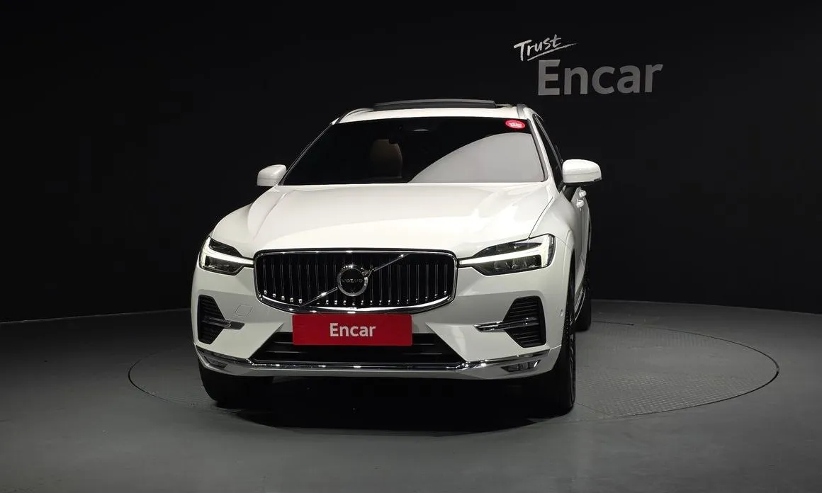 Volvo XC60 2025 из KR, фото 5