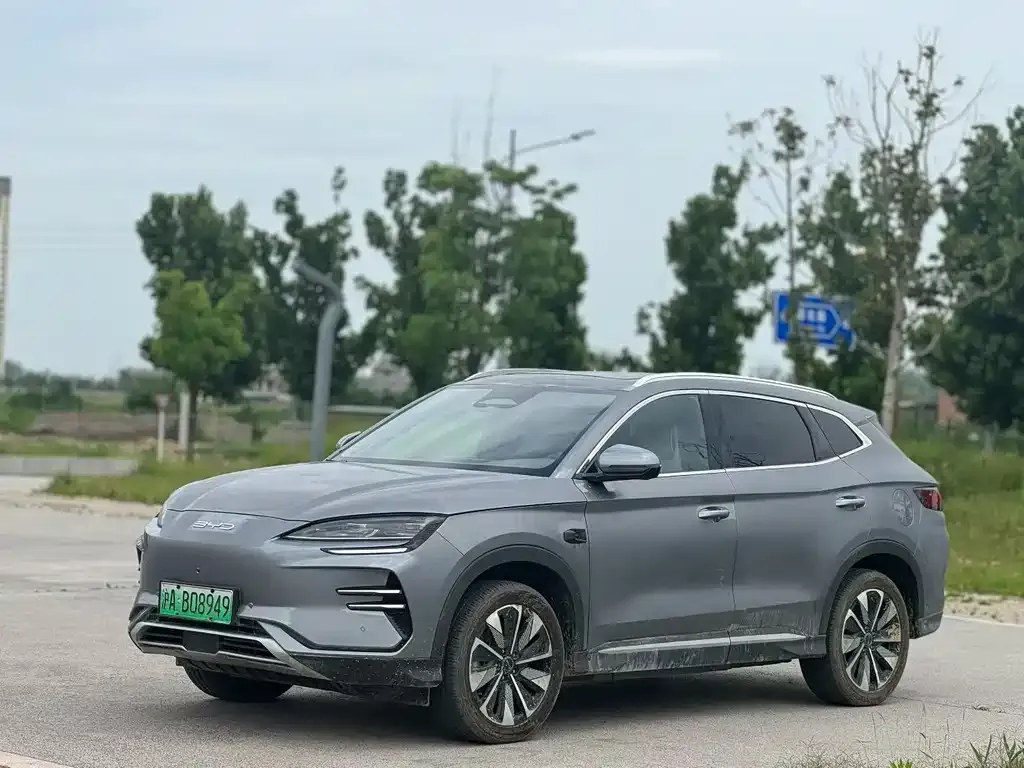 BYD PLUS New Energy — фото 1