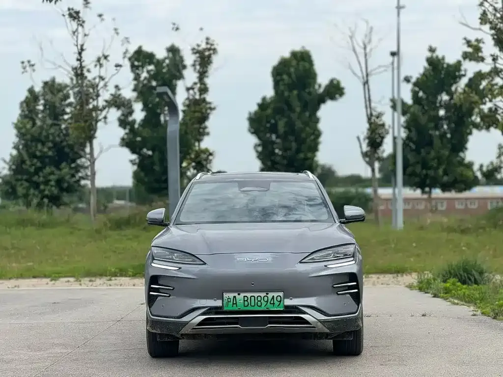 BYD PLUS New Energy — фото 7