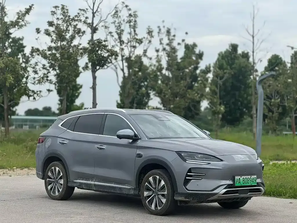 BYD PLUS New Energy — фото 9