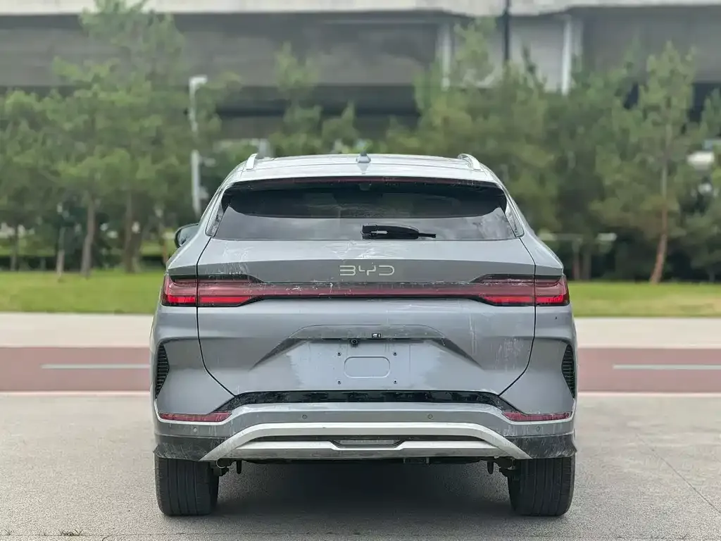 BYD PLUS New Energy — фото 4