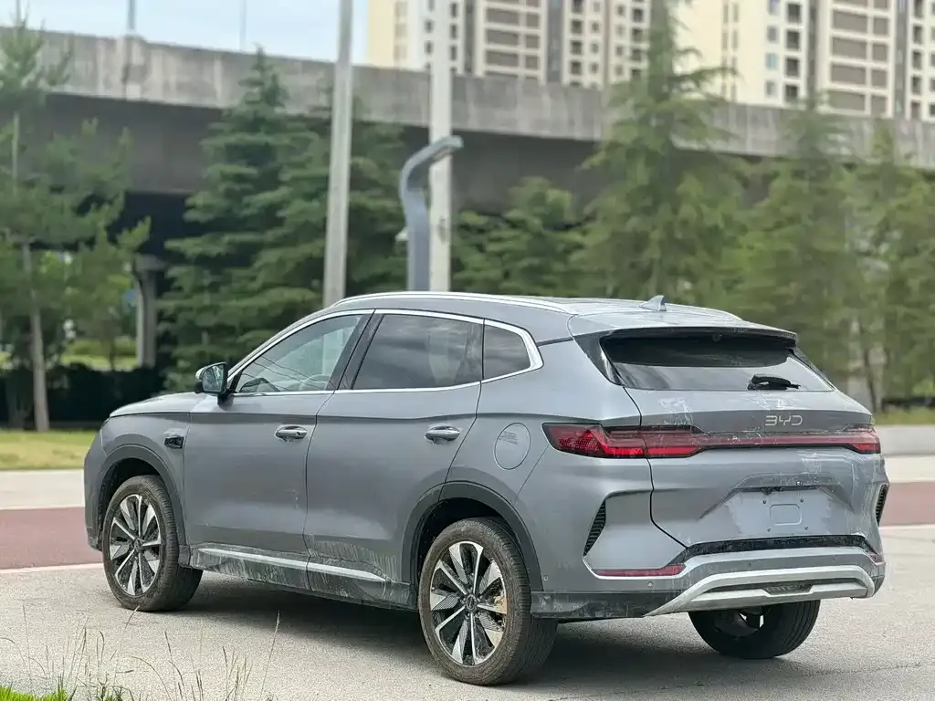 BYD PLUS New Energy — фото 3