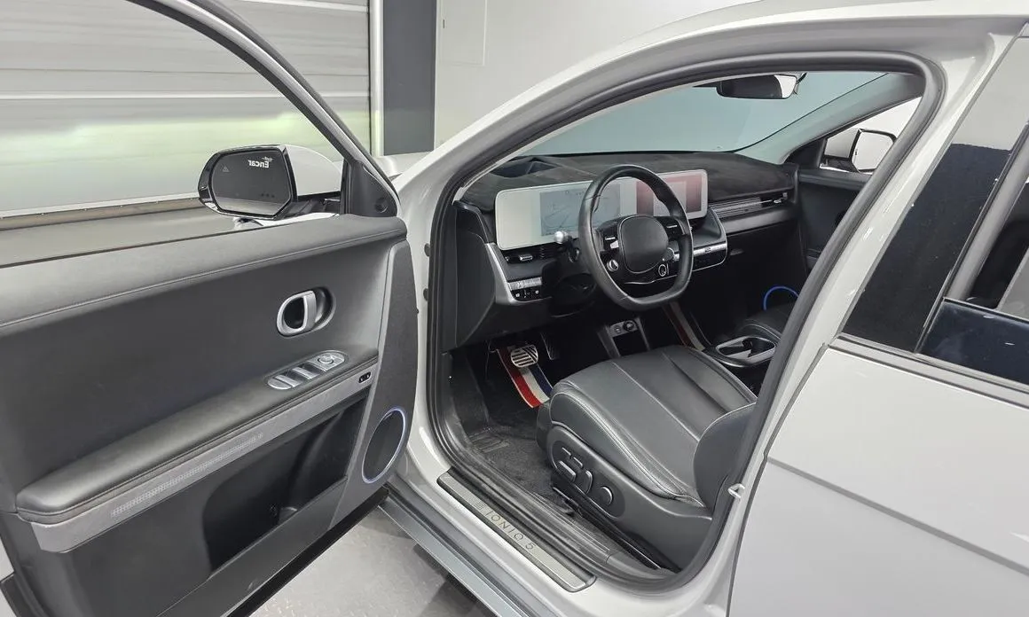 Hyundai Ioniq5 — фото 9