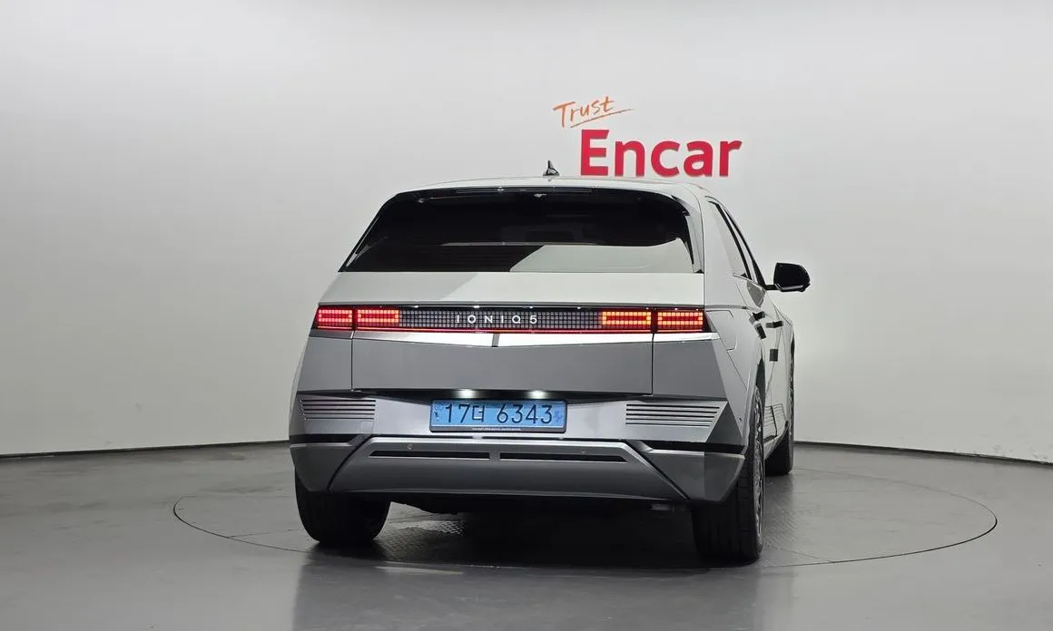 Hyundai Ioniq5 — фото 4