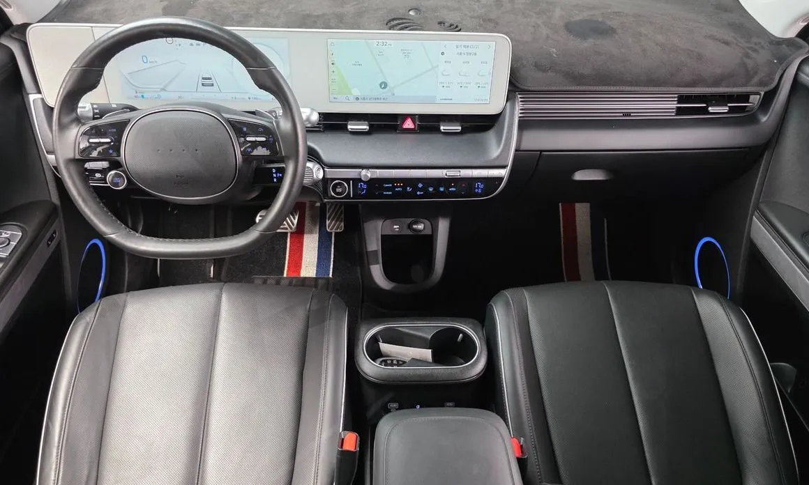 Hyundai Ioniq5 — фото 10