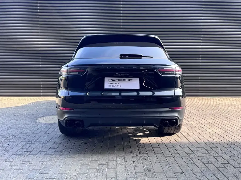 Porsche Cayenne — фото 6