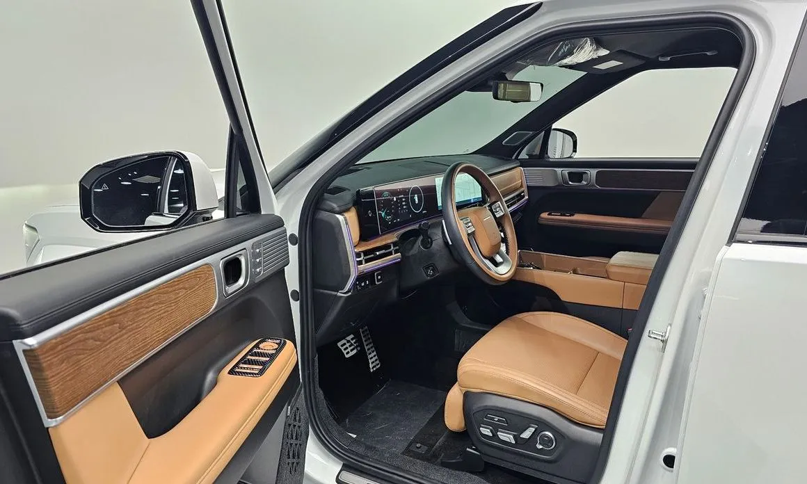 Hyundai Santafe — фото 3