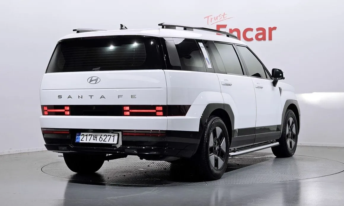 Hyundai Santafe — фото 4