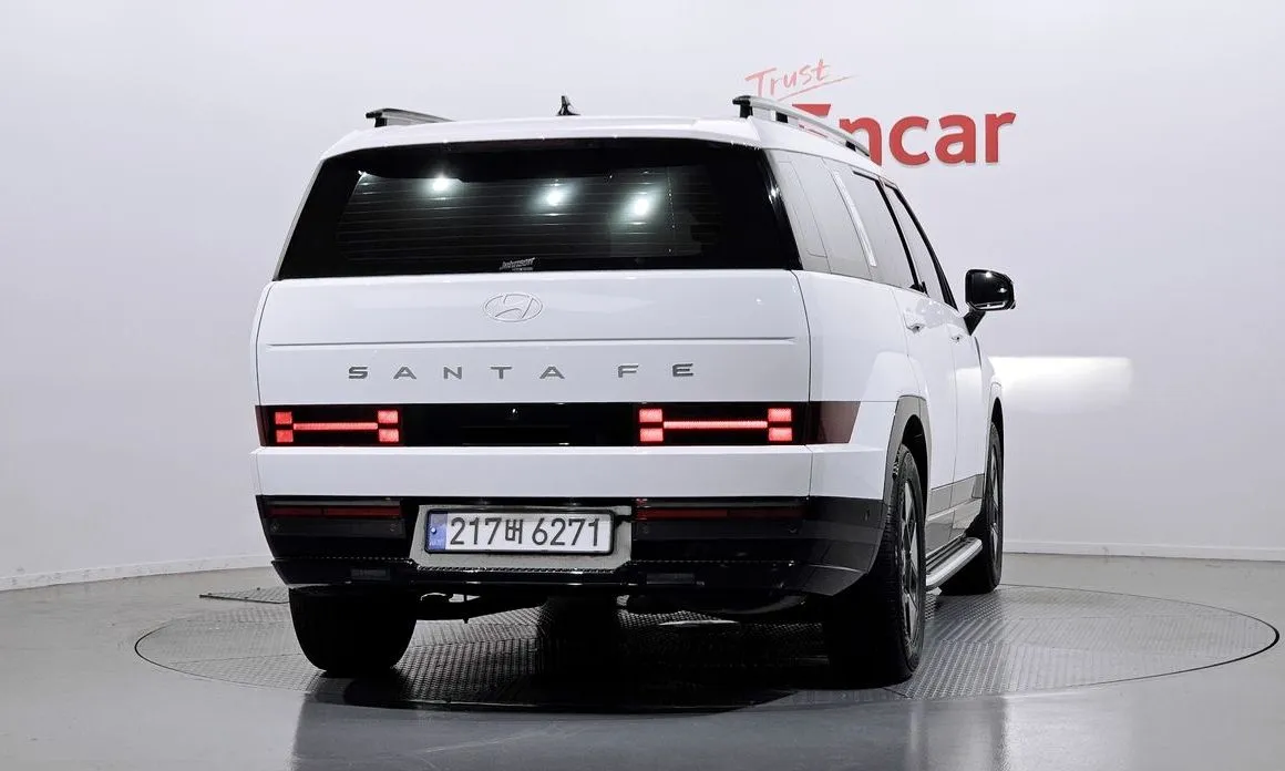 Hyundai Santafe — фото 7