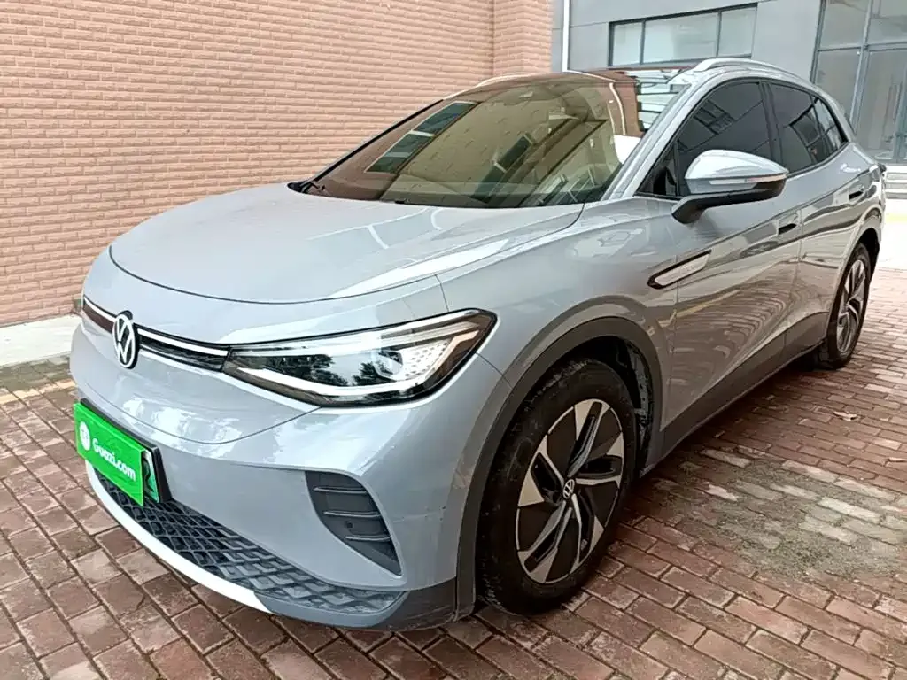 Volkswagen ID.4 Crozz