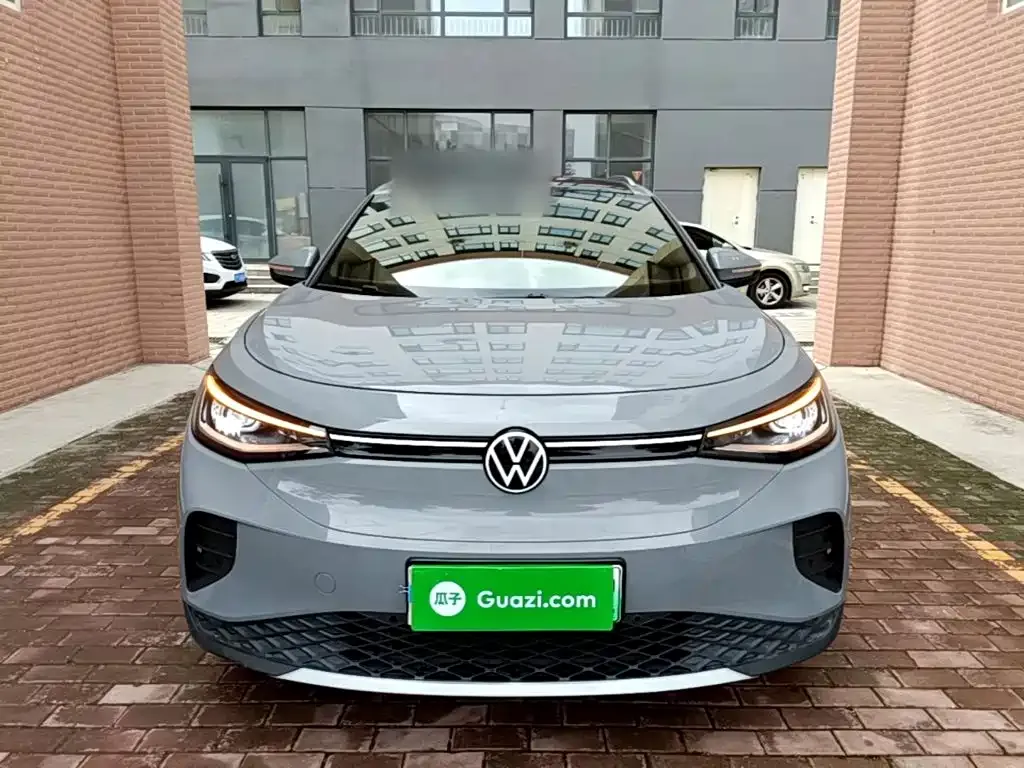 Volkswagen ID.4 Crozz 2024 из CN, фото 7