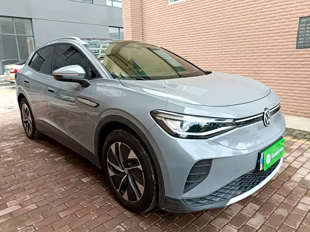 Volkswagen ID.4 Crozz 2024 из CN, фото 10