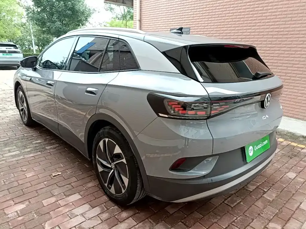 Volkswagen ID.4 Crozz 2024 из CN, фото 4