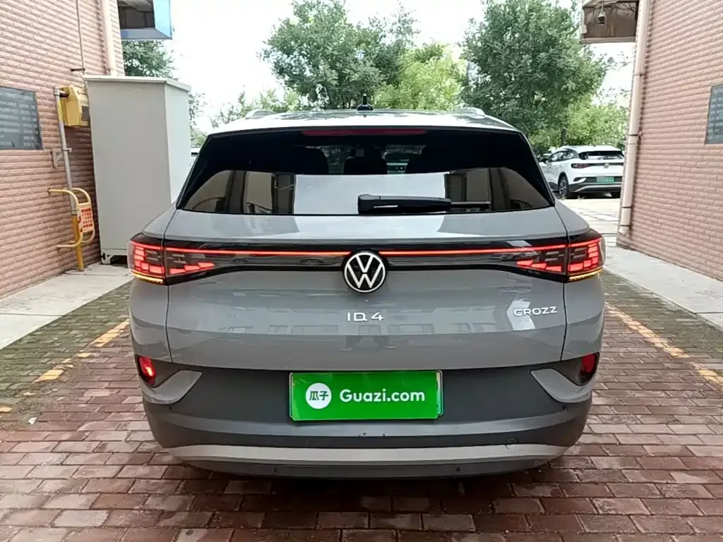 Volkswagen ID.4 Crozz 2024 из CN, фото 9