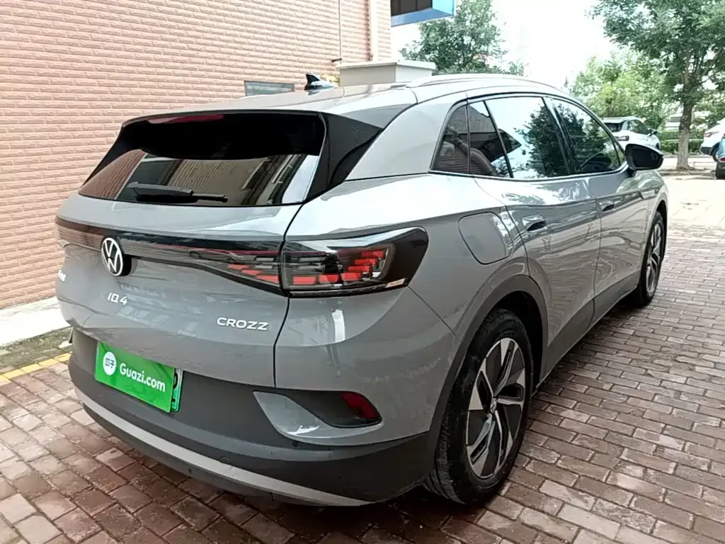 Volkswagen ID.4 Crozz 2024 из CN, фото 8