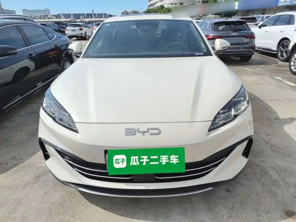 BYD Seal 06 — фото 3