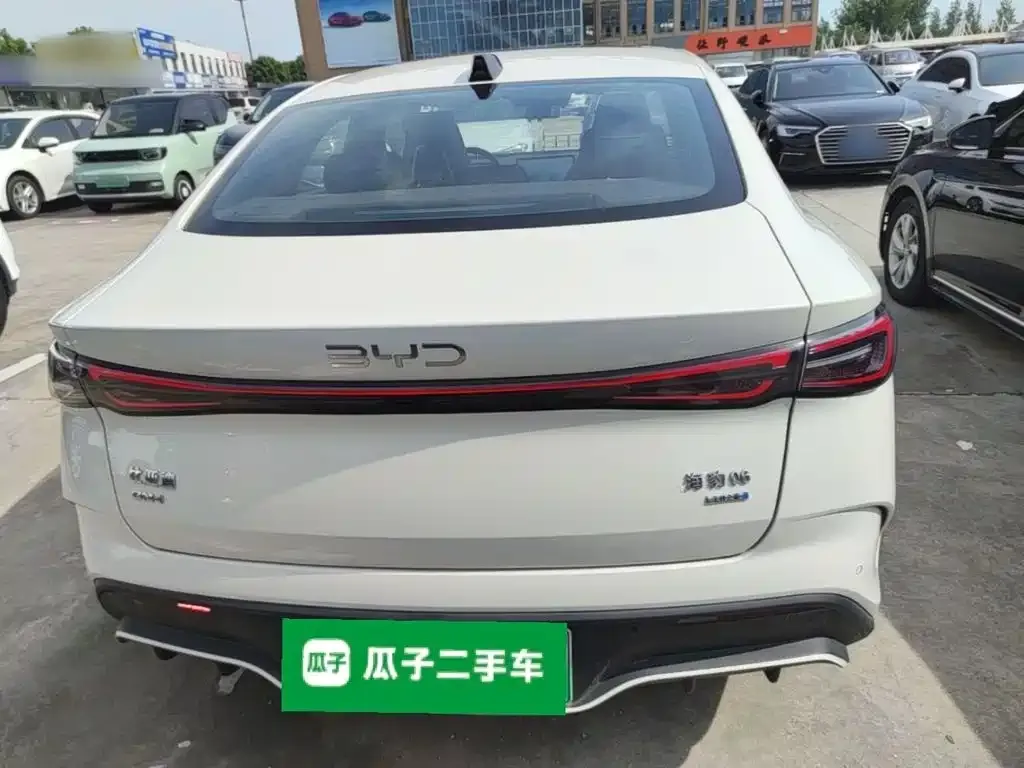 BYD Seal 06 — фото 10
