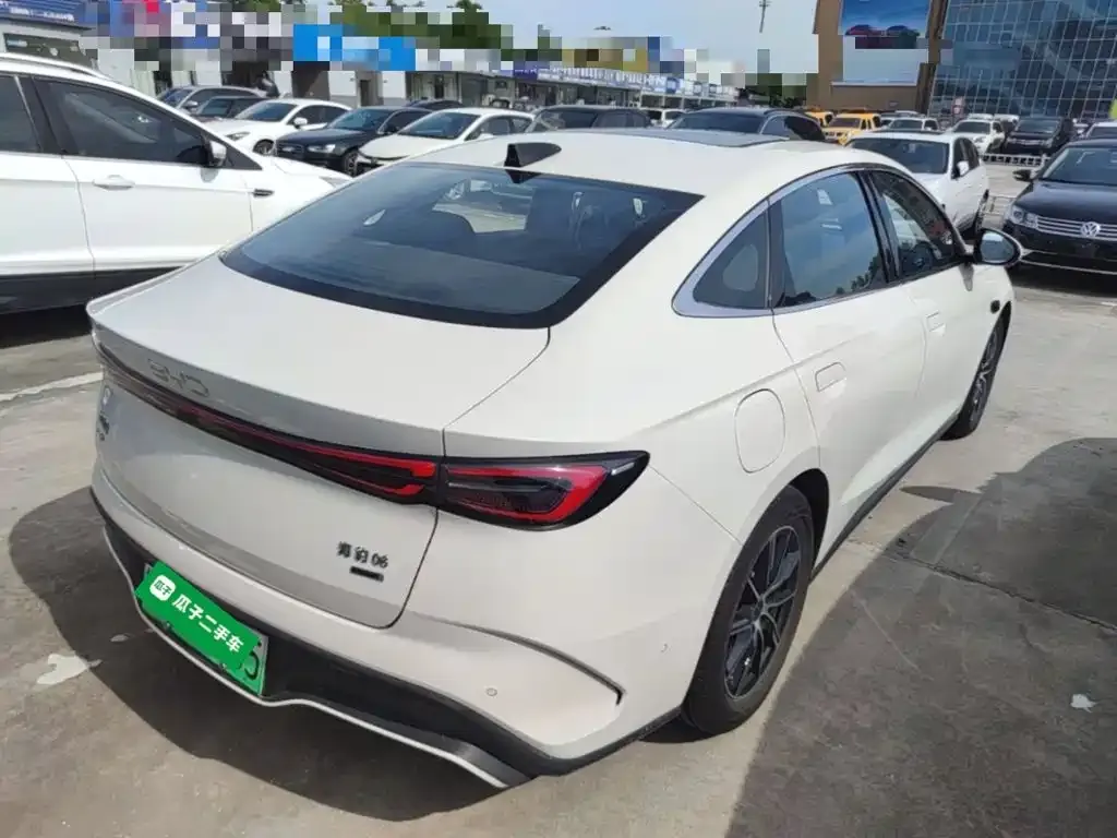 BYD Seal 06 — фото 4