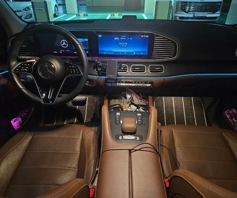 Mercedes-Benz GLE-Class — фото 10