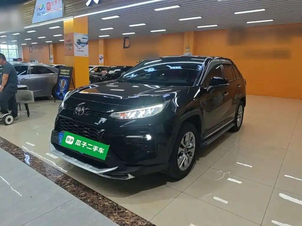 Toyota Wildlander — фото 1