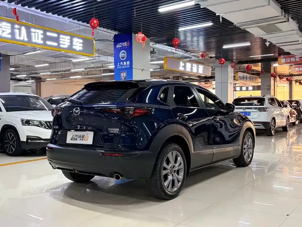Mazda CX-30 — фото 5
