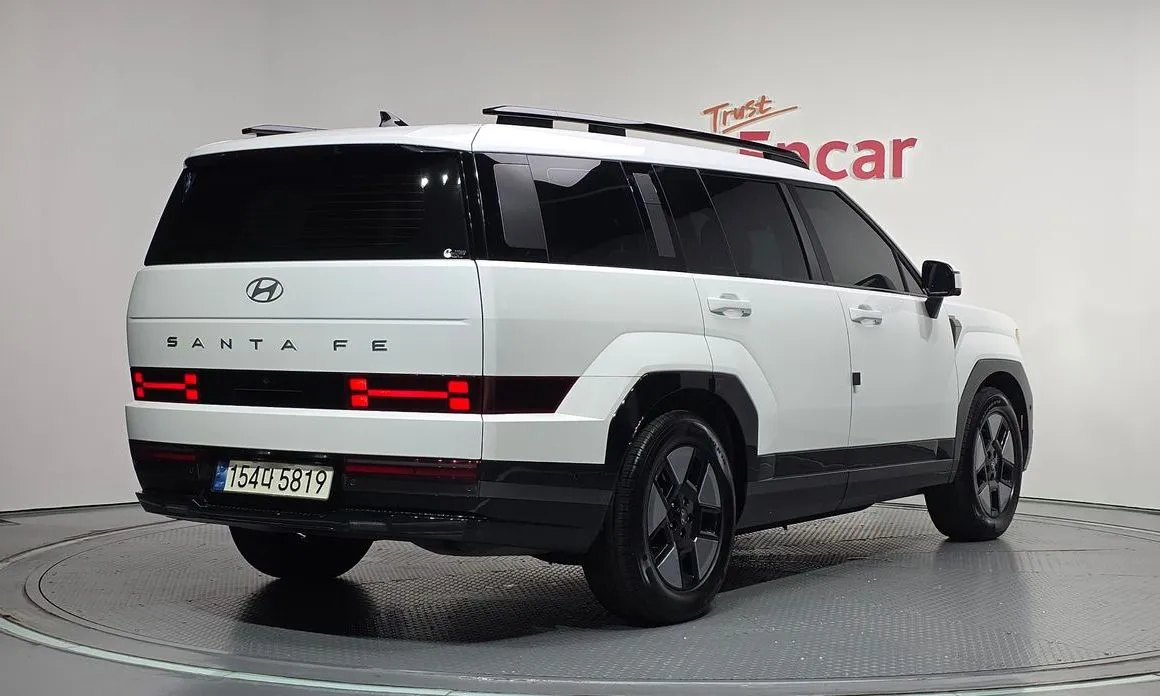 Hyundai Santafe — фото 9