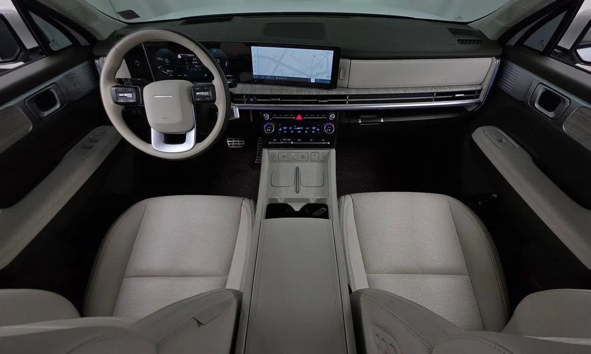 Hyundai Santafe — фото 4