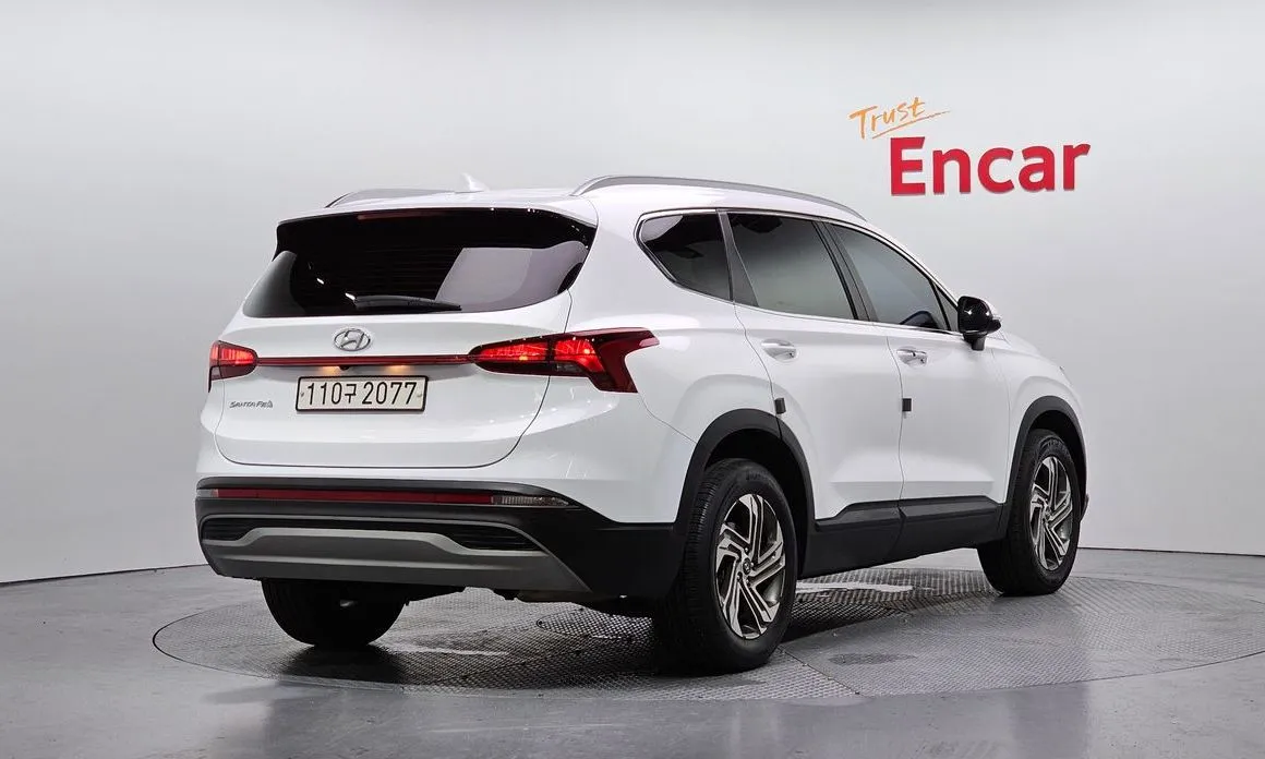 Hyundai Santafe — фото 3