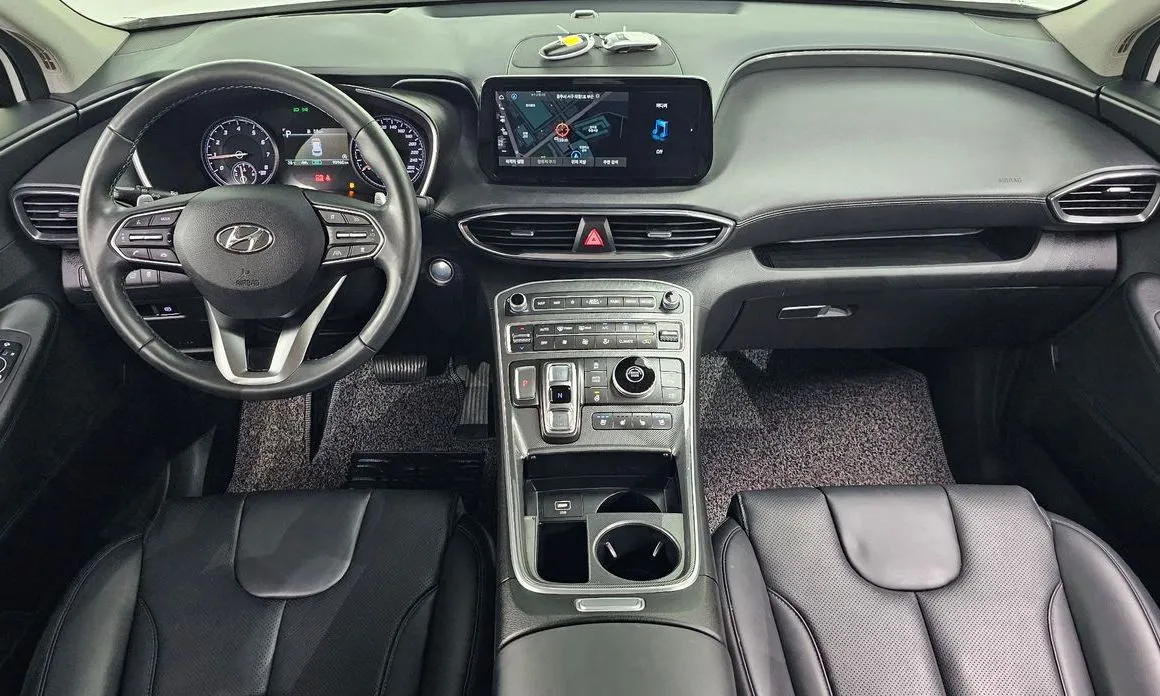 Hyundai Santafe — фото 7