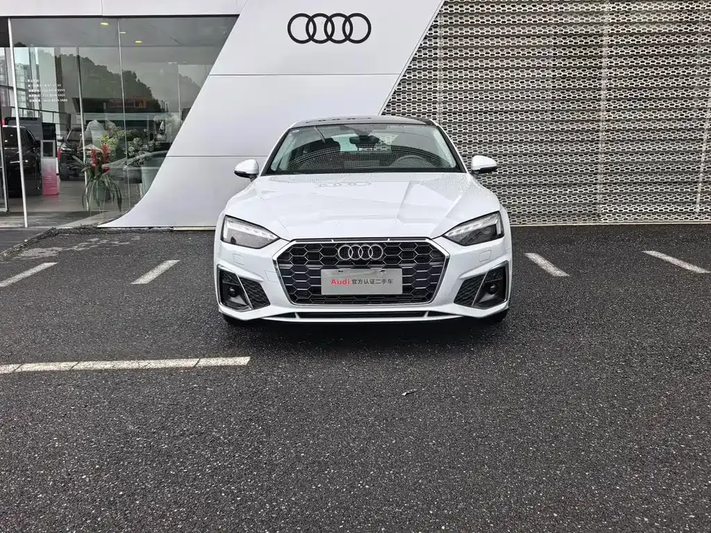 Audi A5 (Import) — фото 7