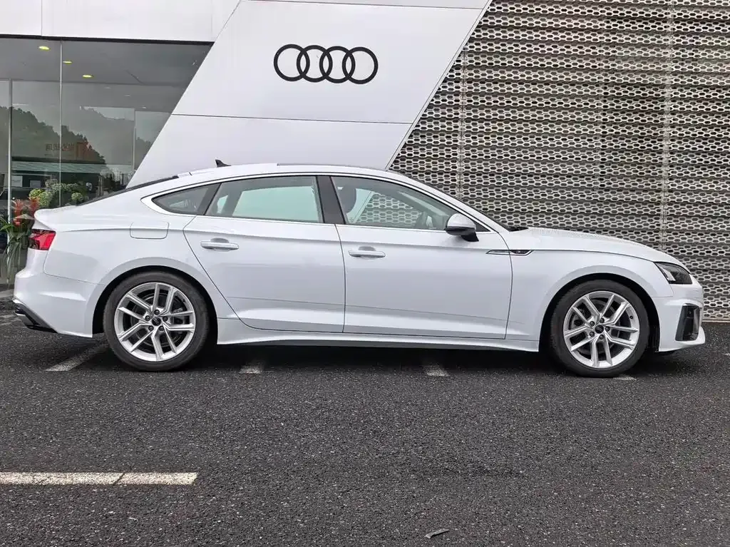 Audi A5 (Import) — фото 8