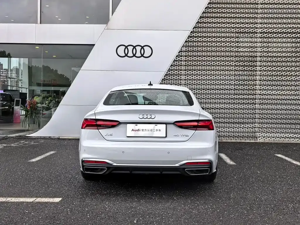 Audi A5 (Import) — фото 10