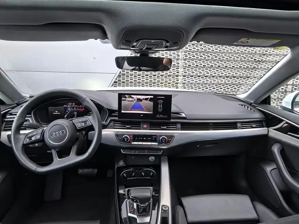 Audi A5 (Import) — фото 4