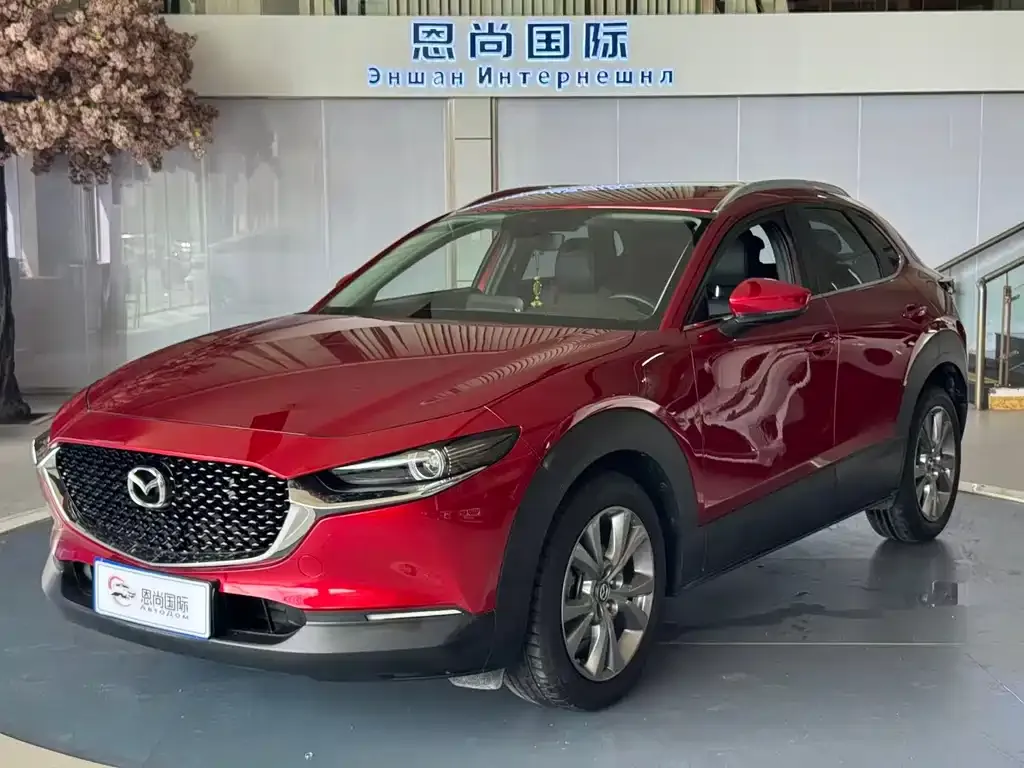 Mazda CX-30 — фото 1