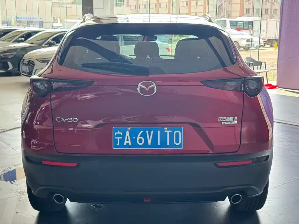 Mazda CX-30 — фото 6
