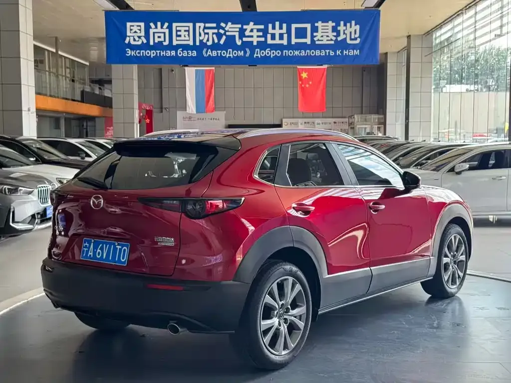Mazda CX-30 — фото 9
