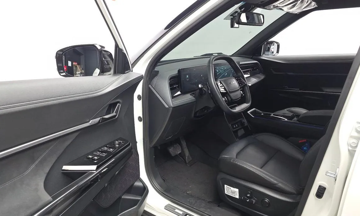 KG Mobility (Ssangyong) Musso 2026 из KR, фото 3