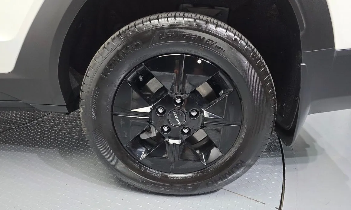 KG Mobility (Ssangyong) Musso 2026 из KR, фото 5