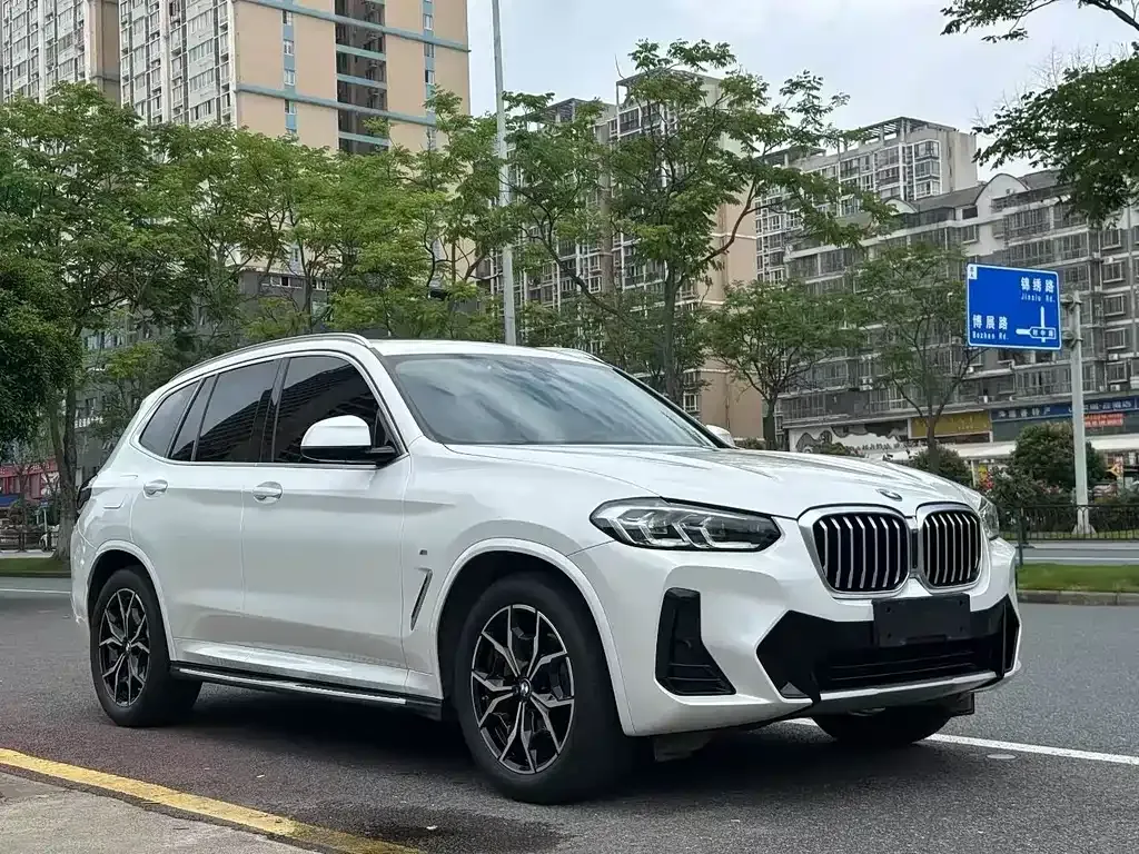 BMW X3 — фото 9