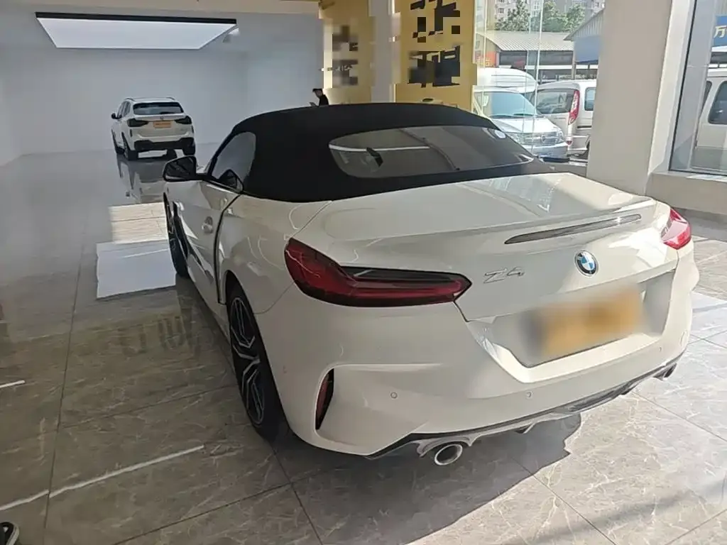 BMW Z4 — фото 4