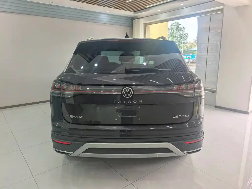 Volkswagen Tayron — фото 6
