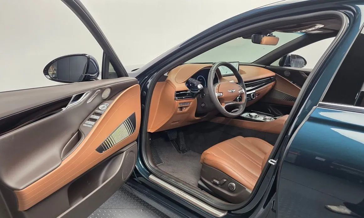 Genesis G80 2023 из KR, фото 7