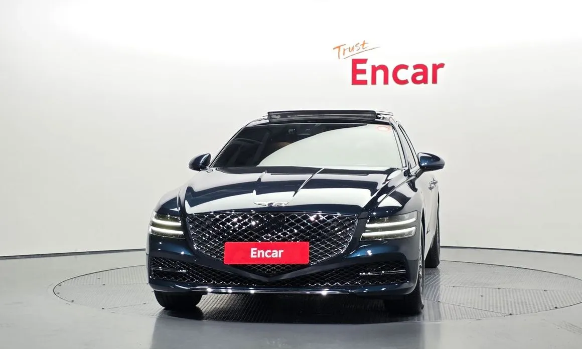 Genesis G80 2023 из KR, фото 3
