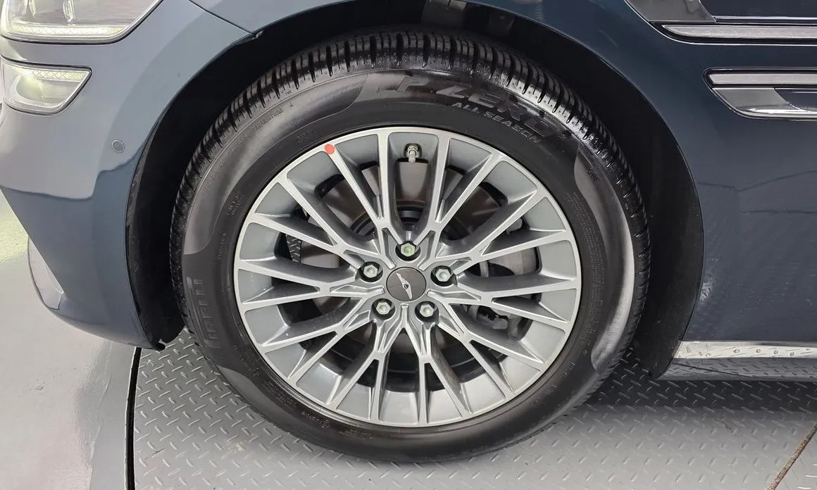 Genesis G80 2023 из KR, фото 8