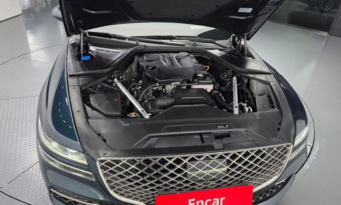 Genesis G80 2023 из KR, фото 10