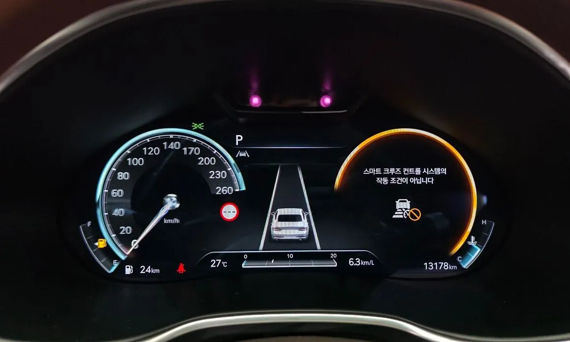Genesis G80 2023 из KR, фото 2