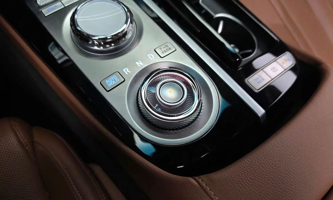 Genesis G80 2023 из KR, фото 4